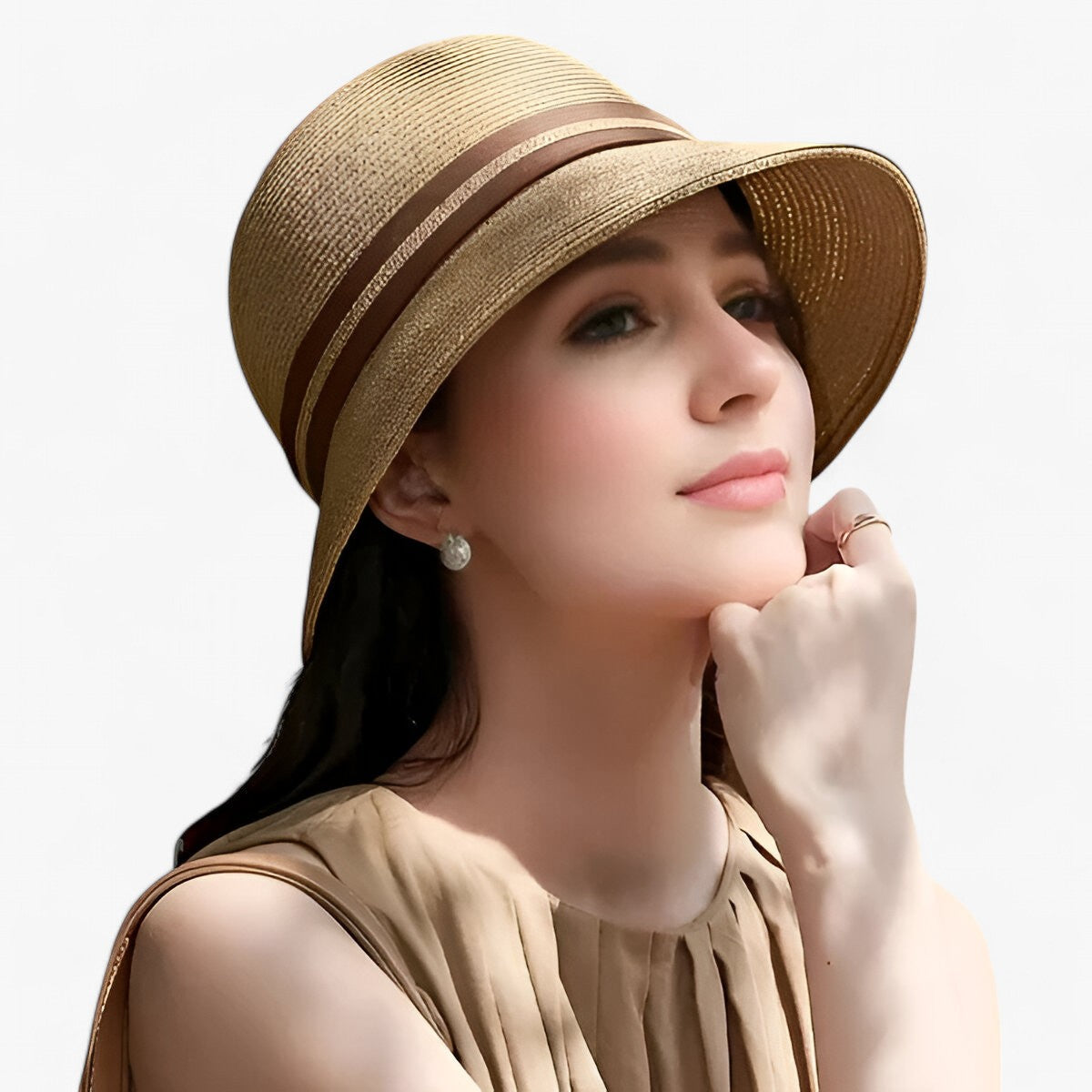 Janik | Lightweight cotton baseball cap - Comfortable and breathable
