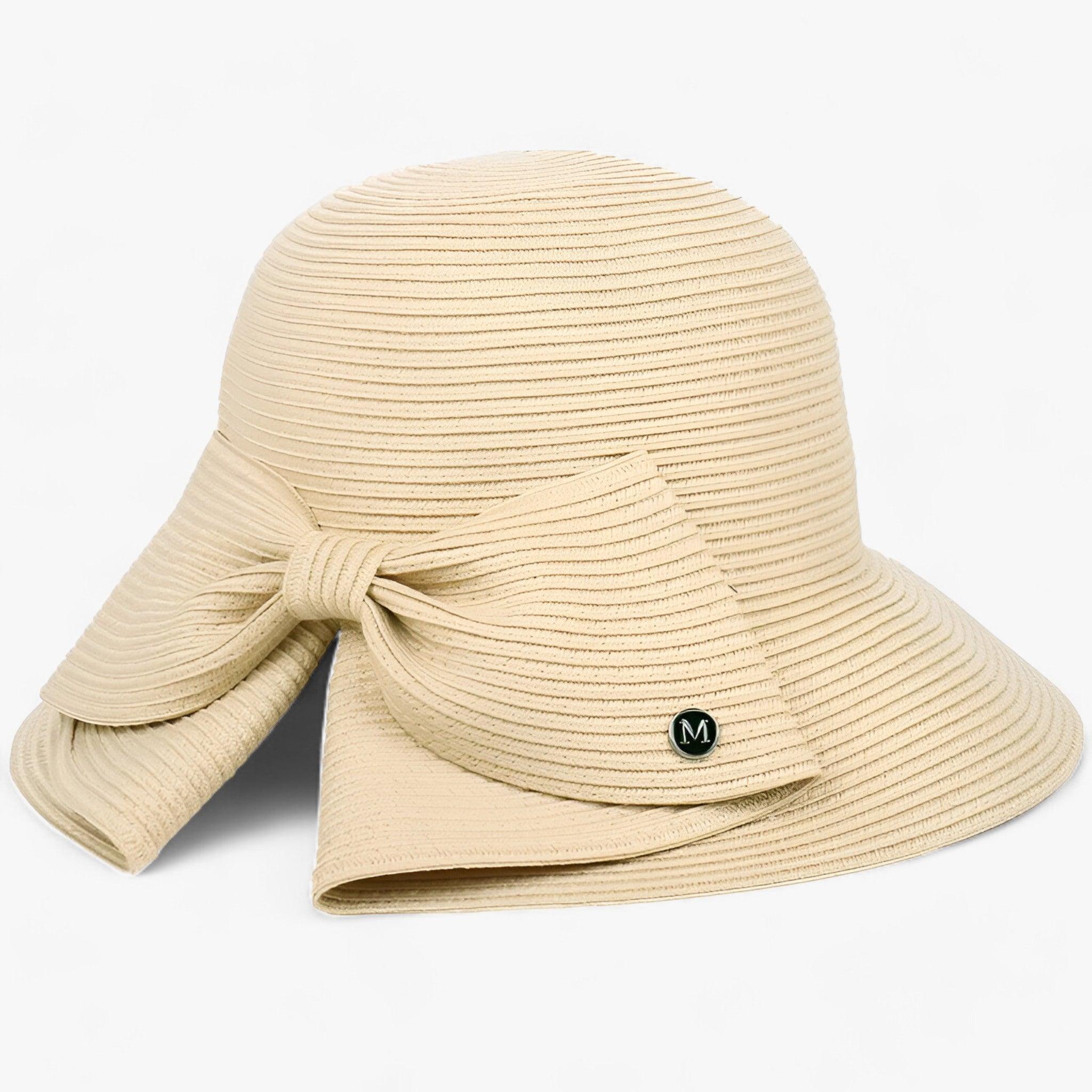 Serena | UV-Protective Sun Hat with a Wide Brim - Stylish Sun Protection