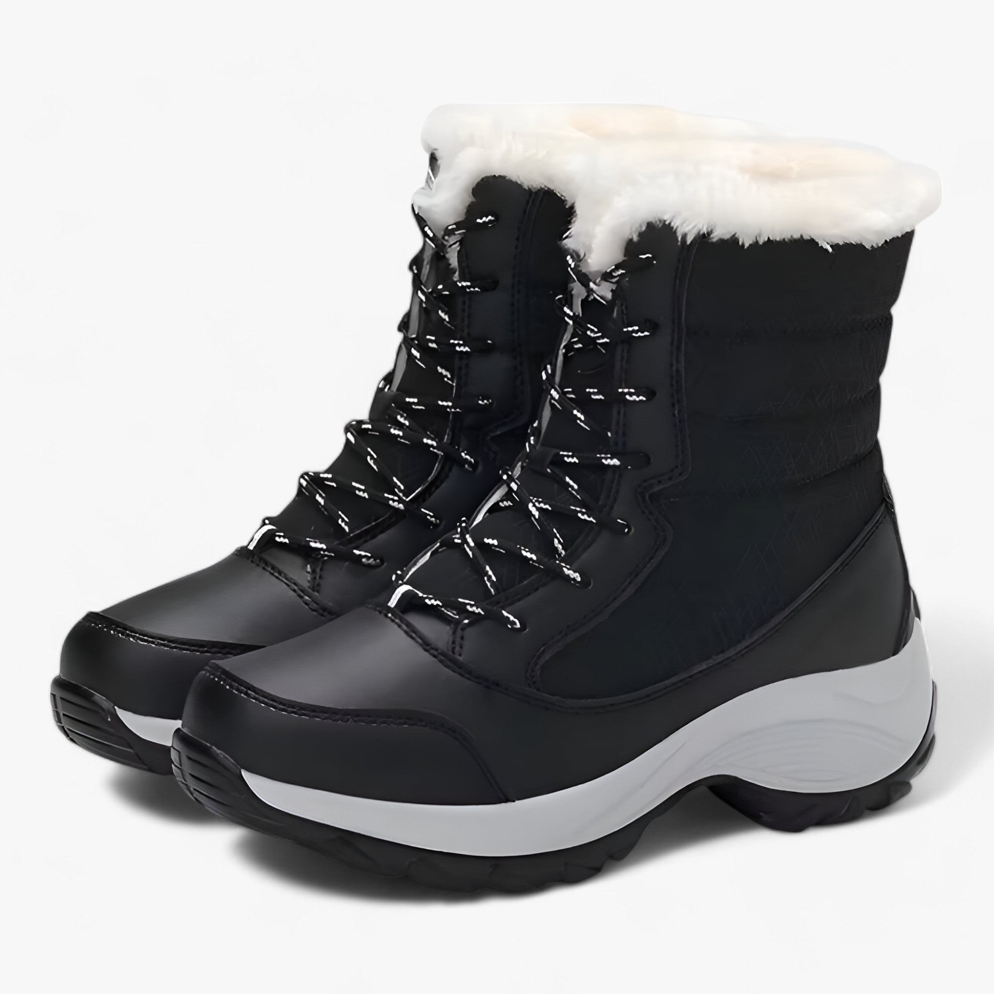 Sofia | Orthopedic boots - Waterproof and warm winter boots