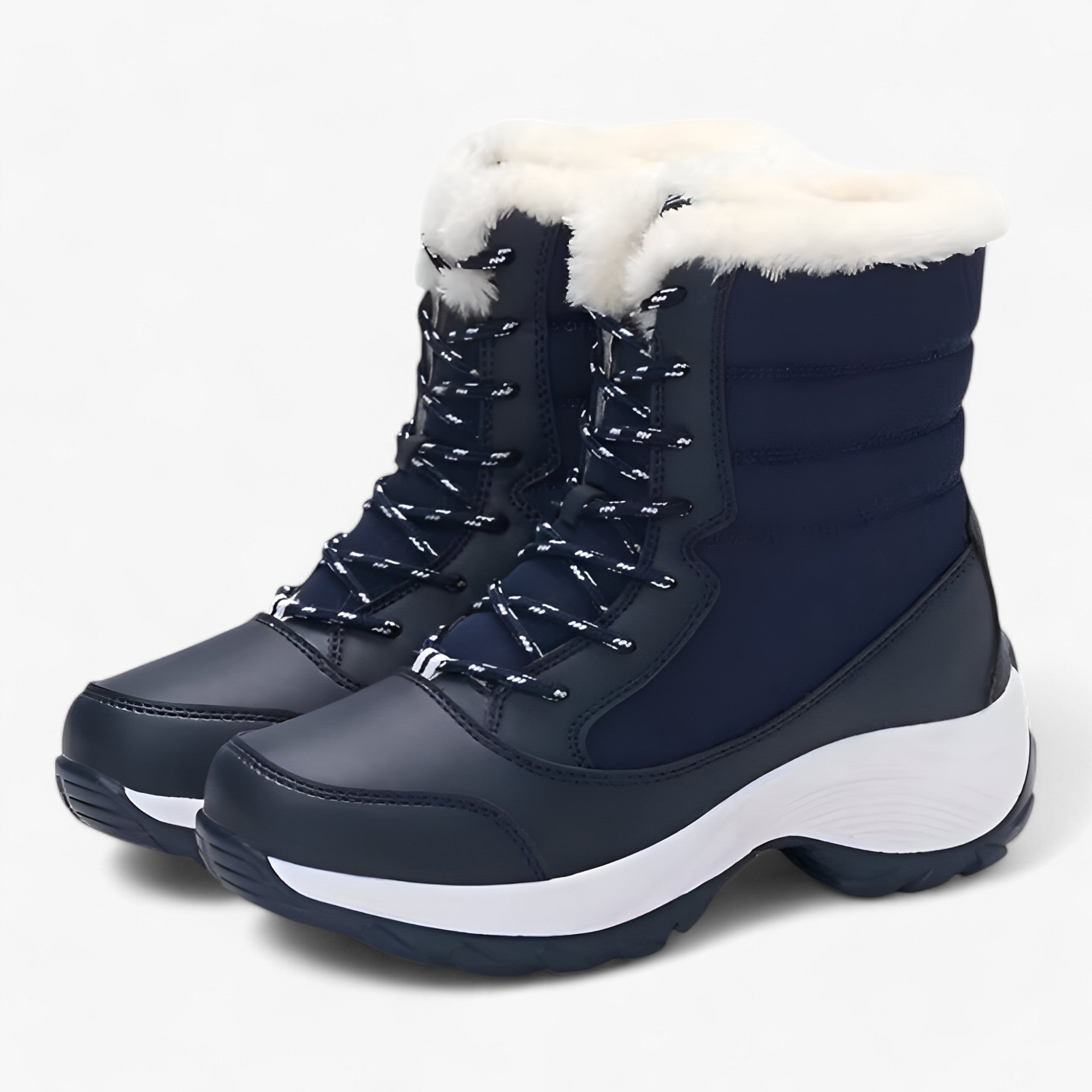 Sofia | Orthopedic boots - Waterproof and warm winter boots