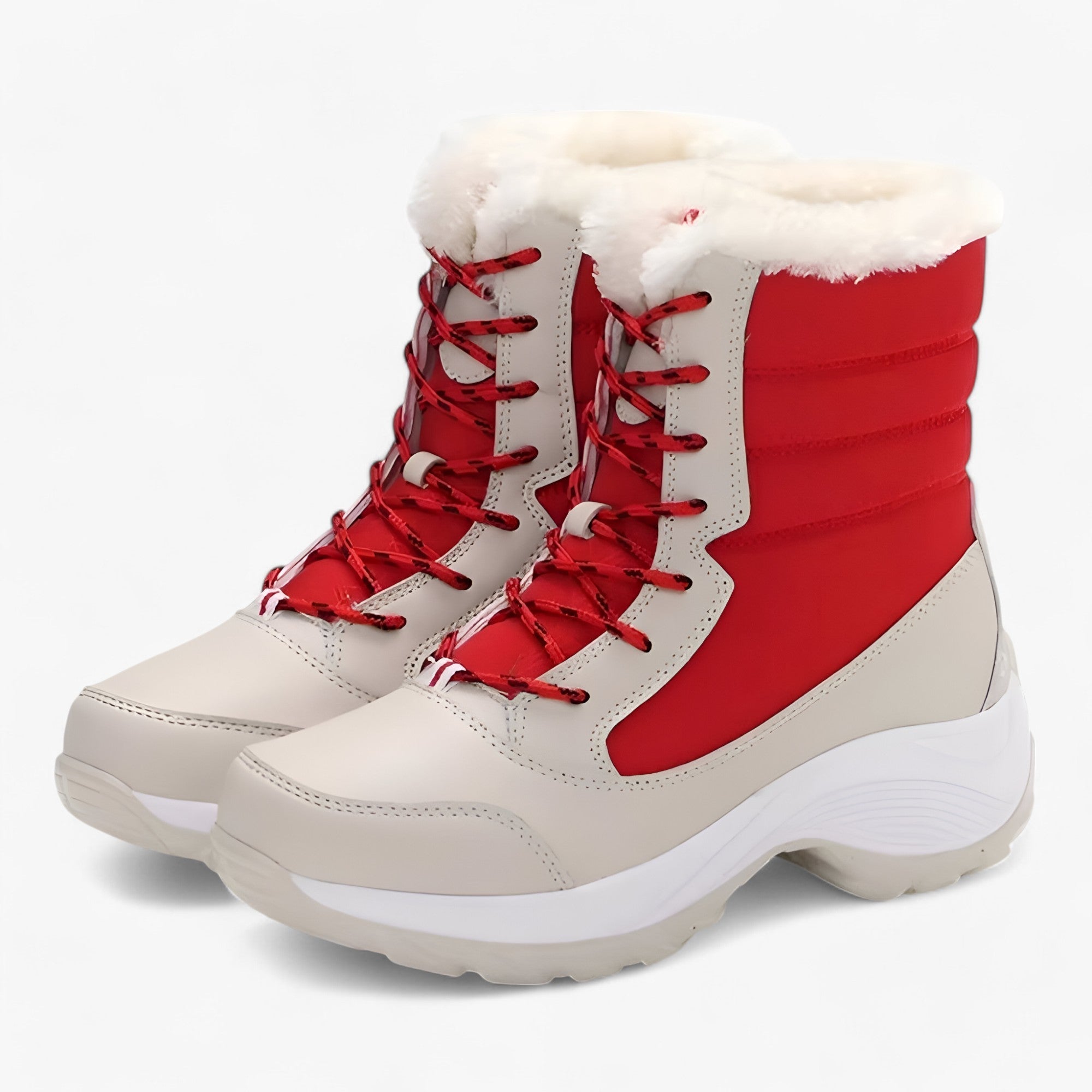Sofia | Orthopedic boots - Waterproof and warm winter boots