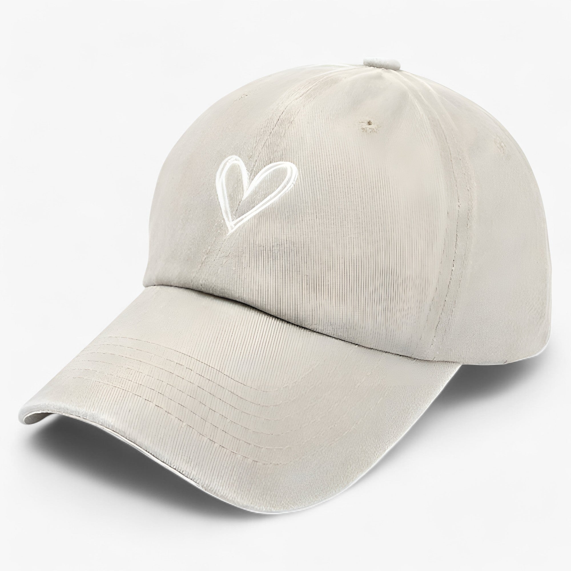 Love | Adjustable Baseball Cap - Retro Charm & Sun Protection