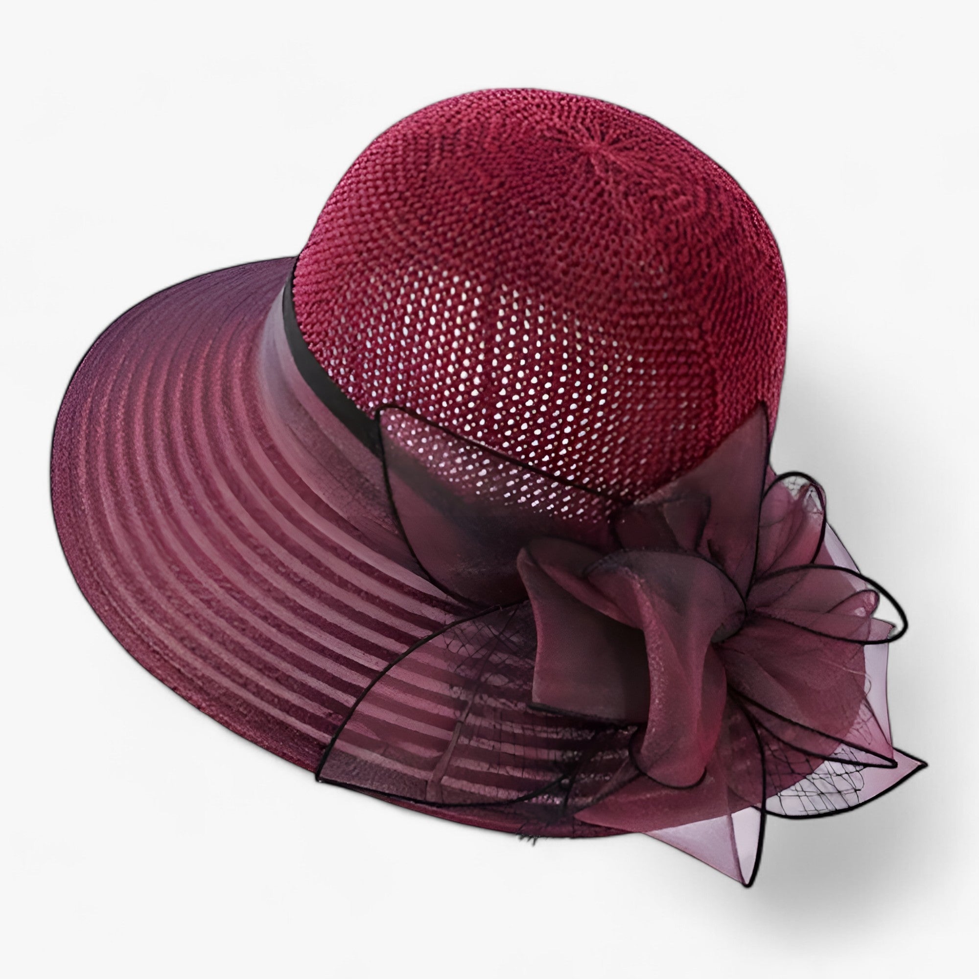 Clara | Women's hat - Wide brim for sun protection