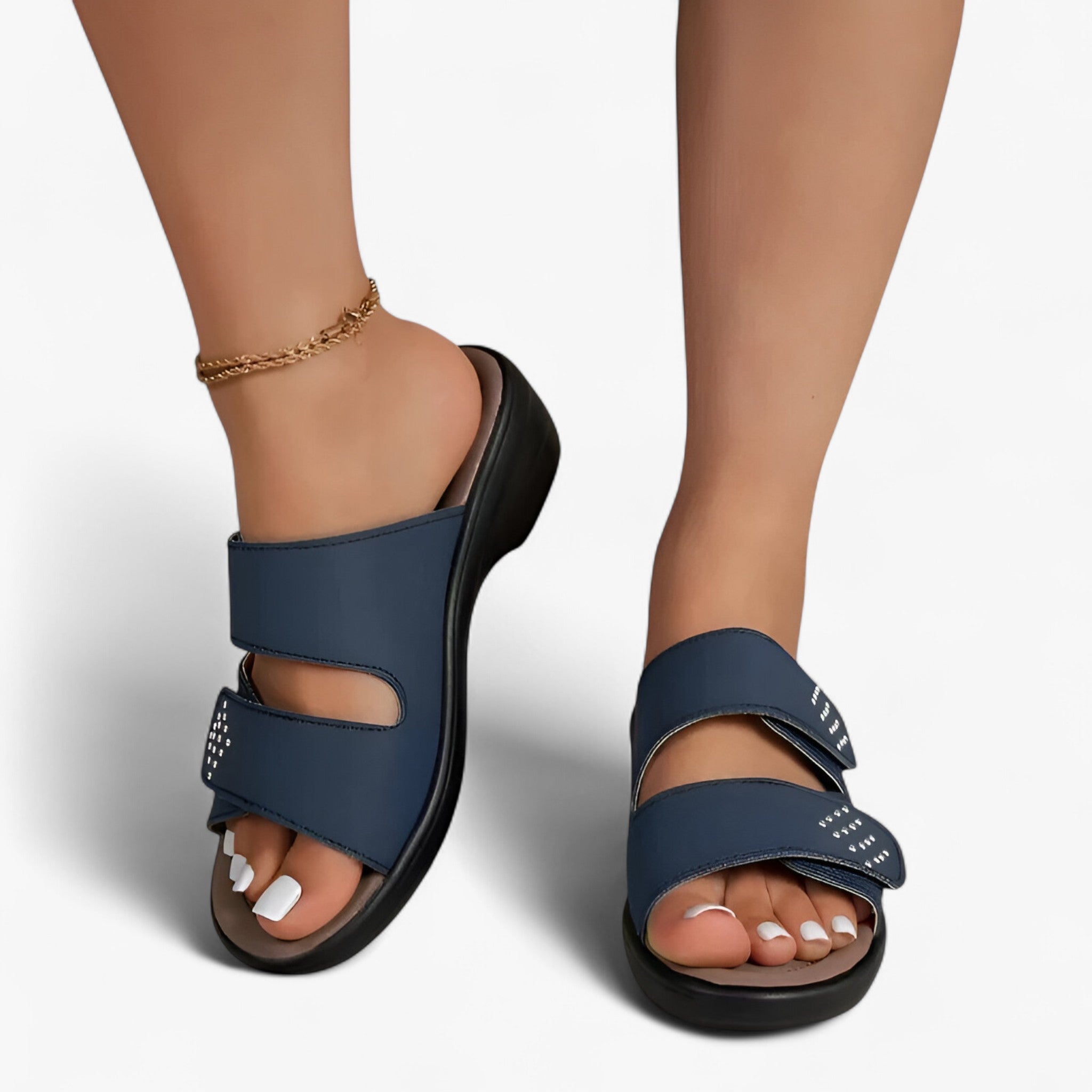 Illona | Platform sandals – Comfort and style combined