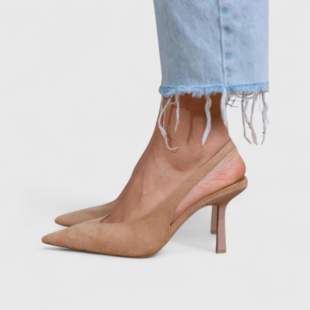 Orthopedic Heels - Stylish Comfort and All-Day Support