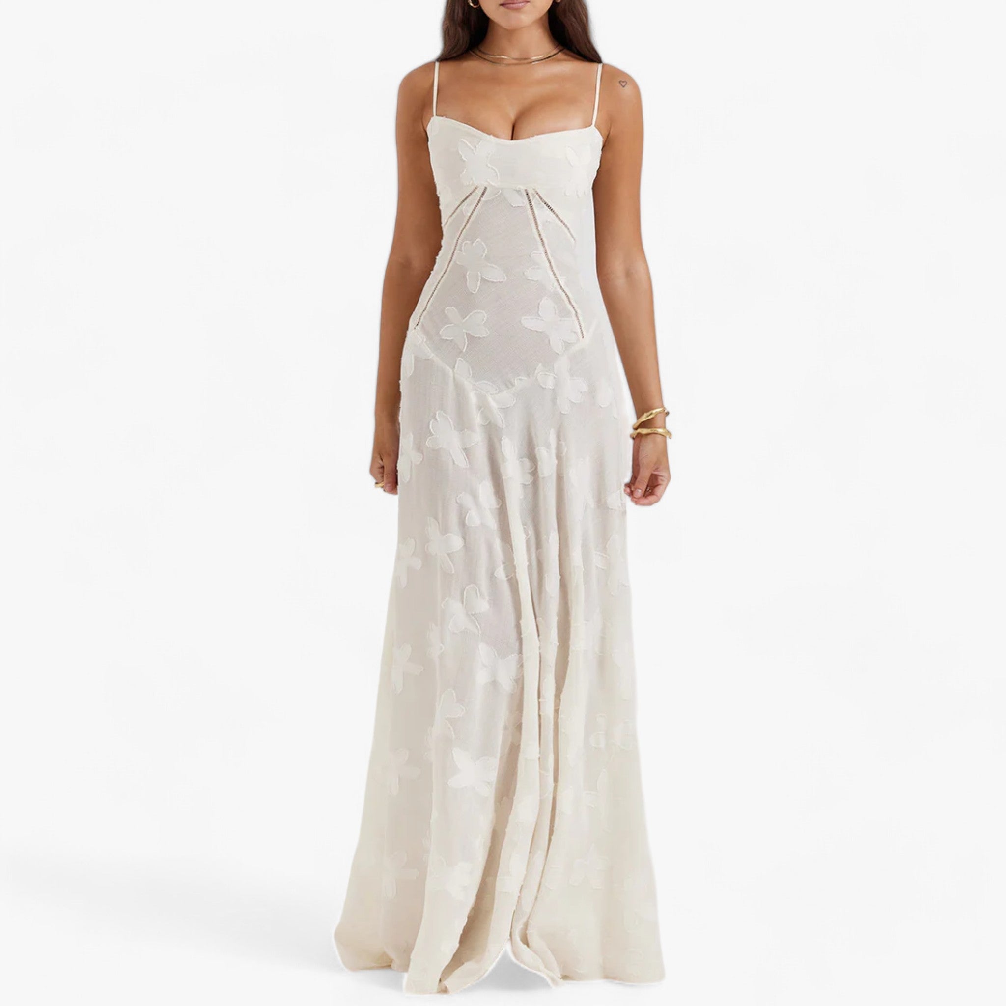 Ariel | Corset-Style Dress – Show off your curves with style and ease