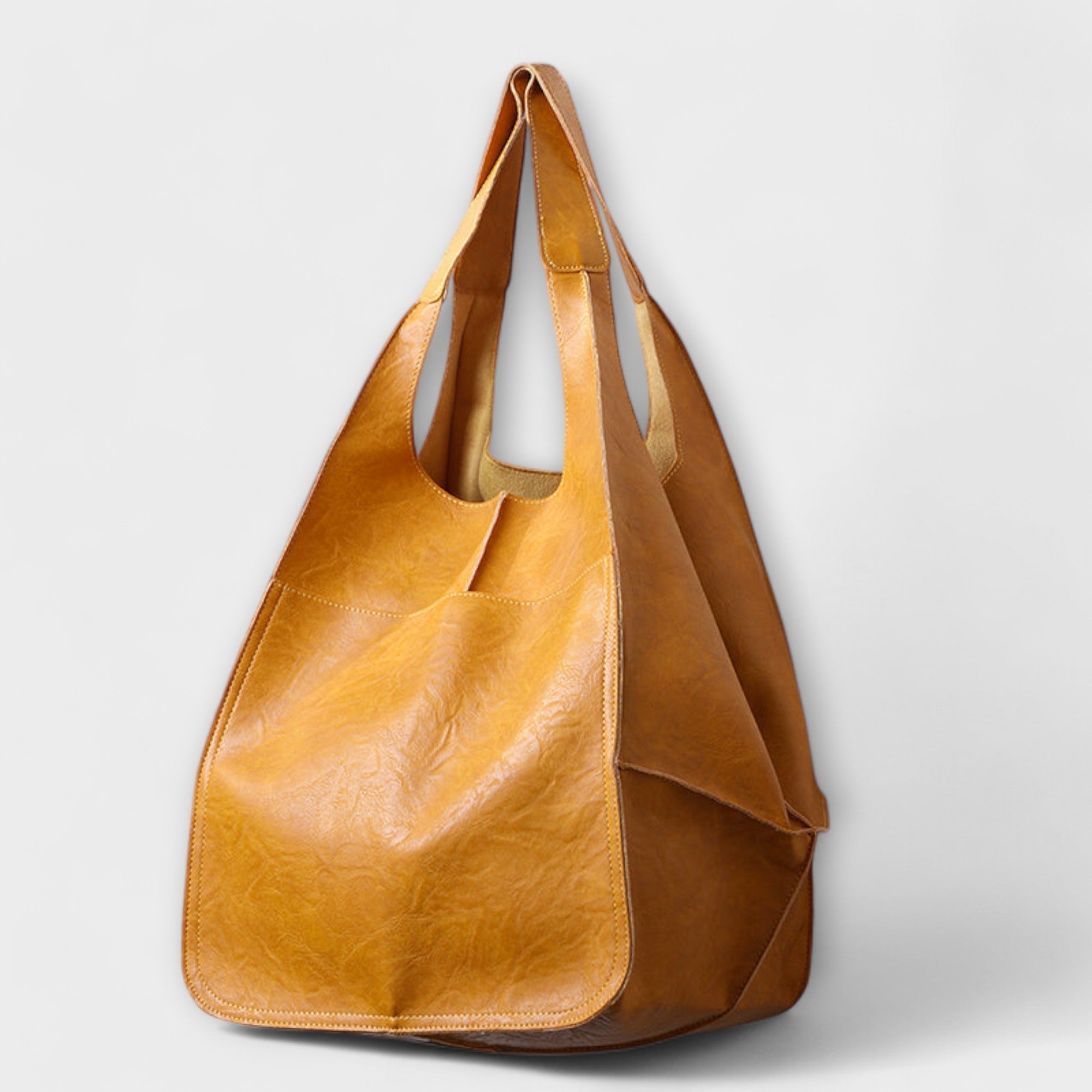 Olivia - Luxe Oversized Weekender Bag