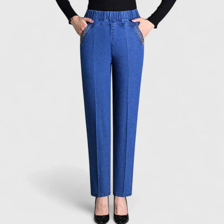 Floralyssa | Effortlessly Comfortable All-Day Pants