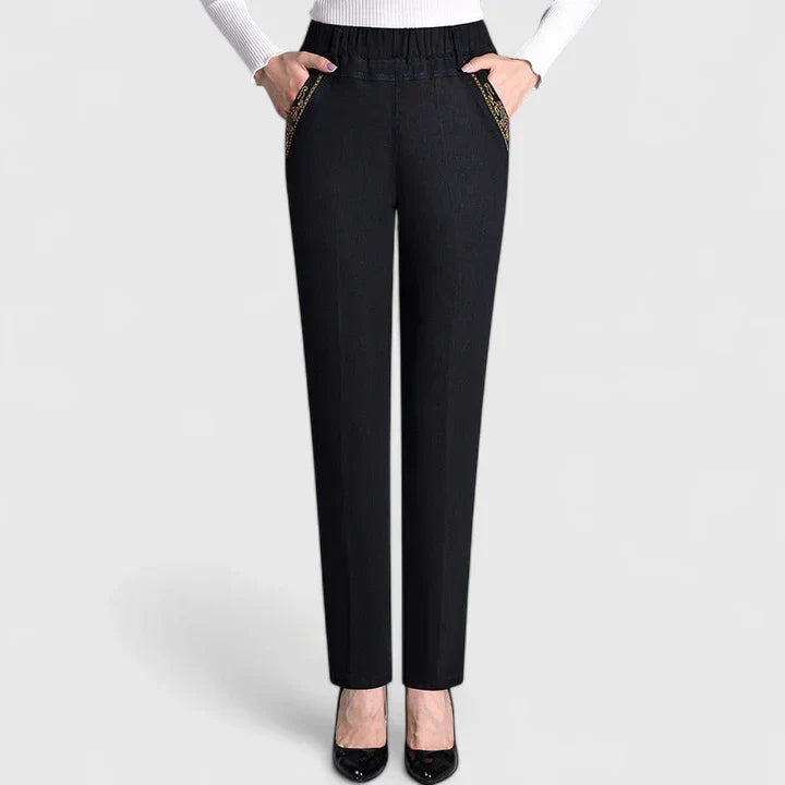 Floralyssa | Effortlessly Comfortable All-Day Pants