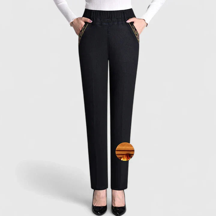 Floralyssa | Effortlessly Comfortable All-Day Pants