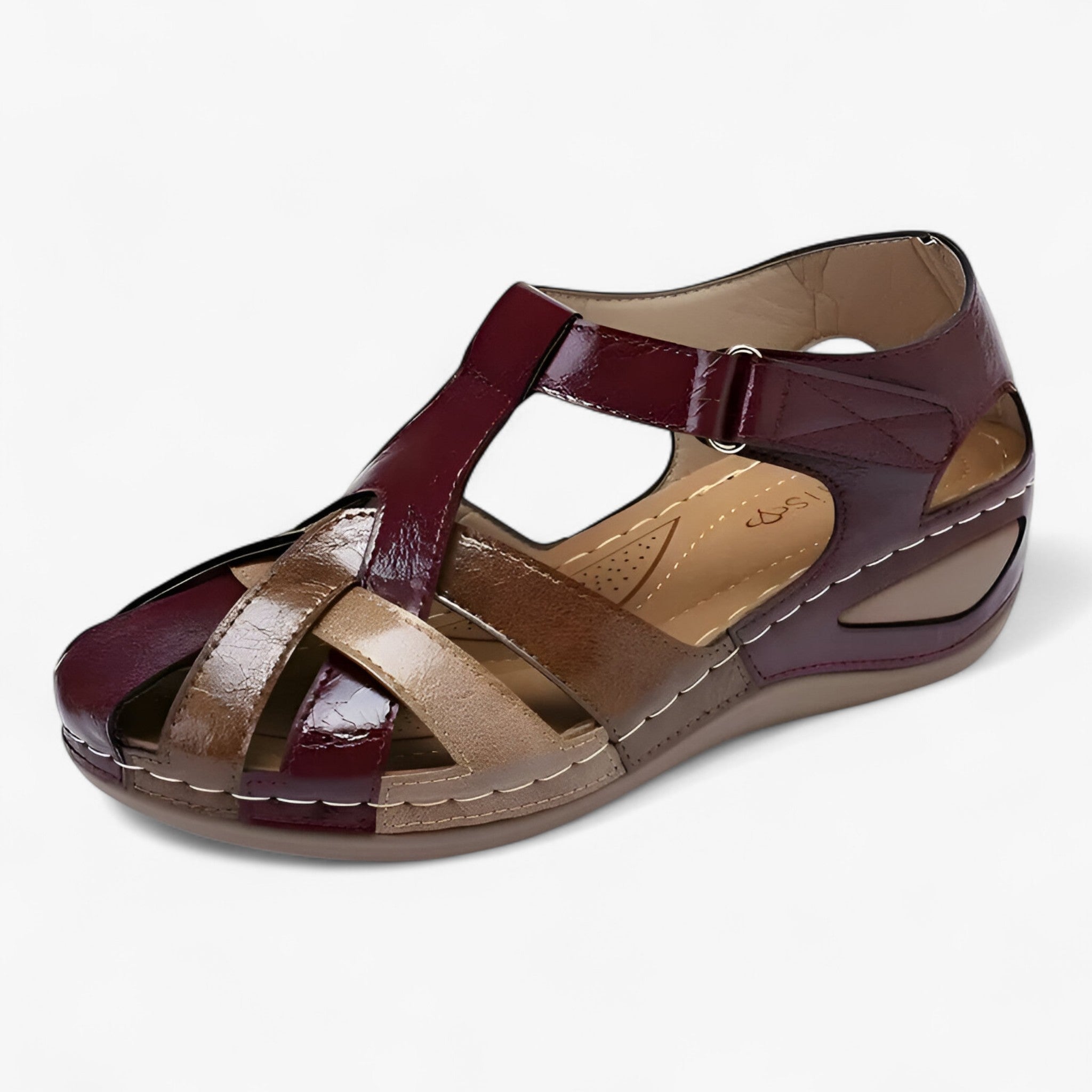 Aeren | Summer sandals – Support and lightness