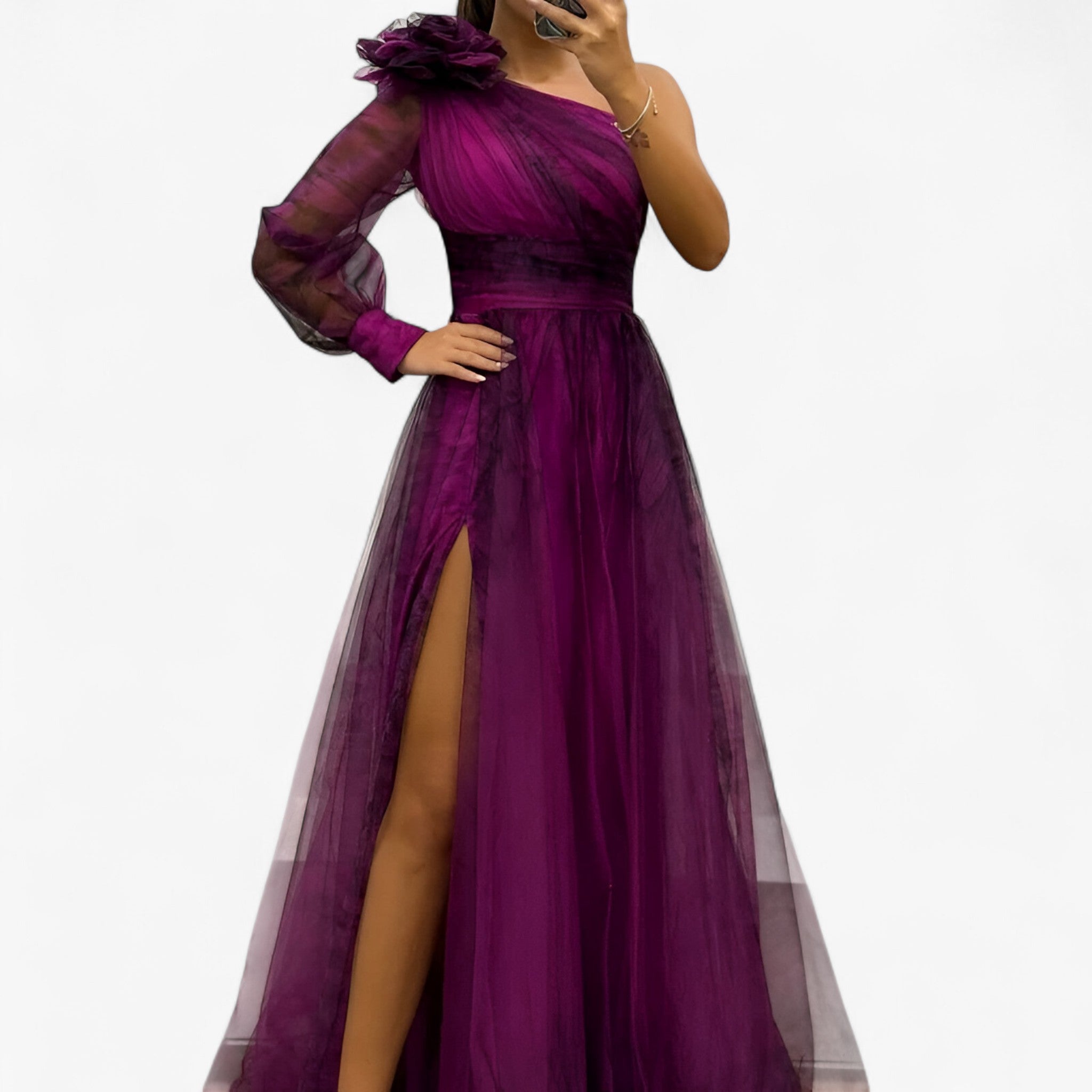 Alma | Maxi dress – Elegant, timeless and completely unique