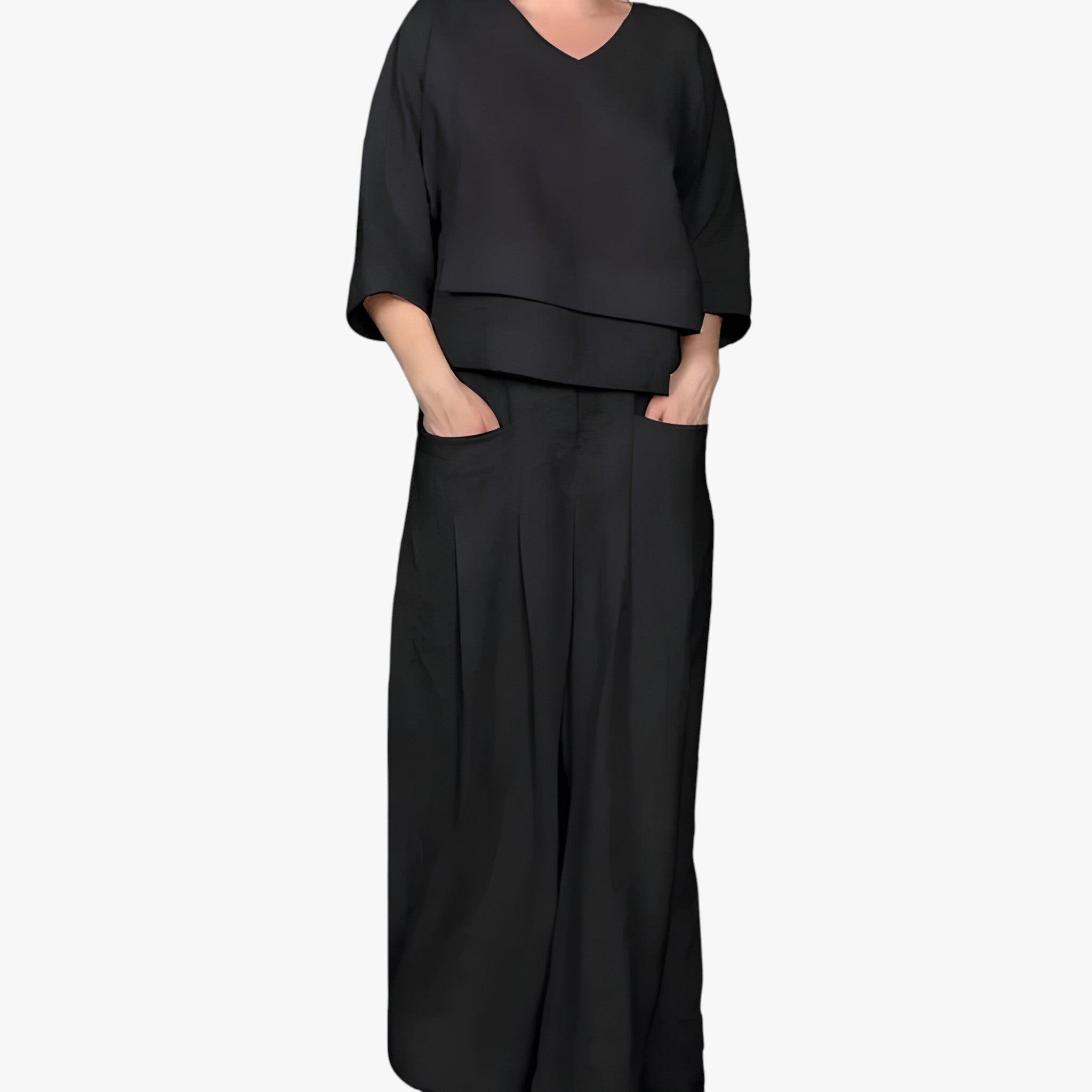 Heidi | Linen Set for Women