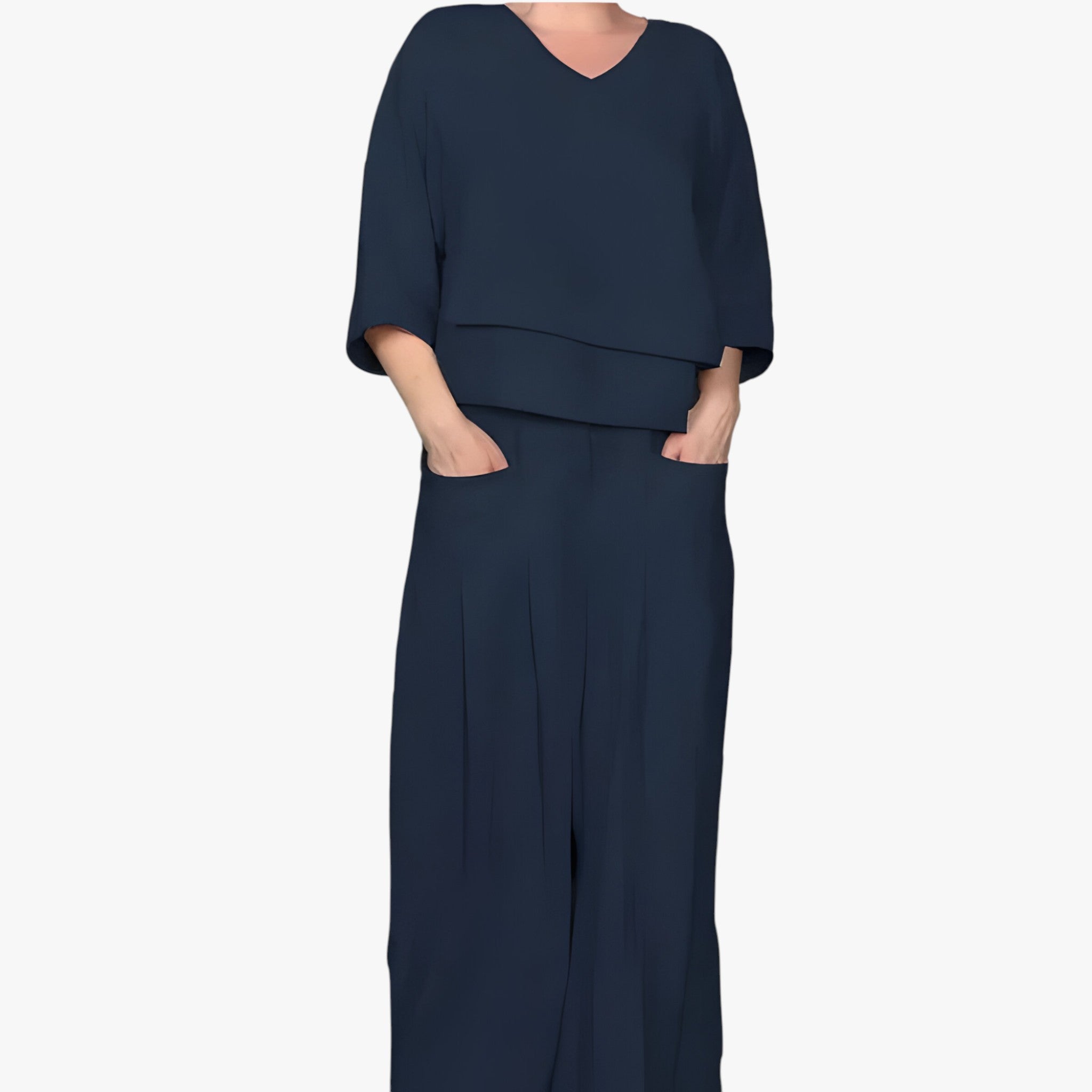 Heidi | Linen Set for Women