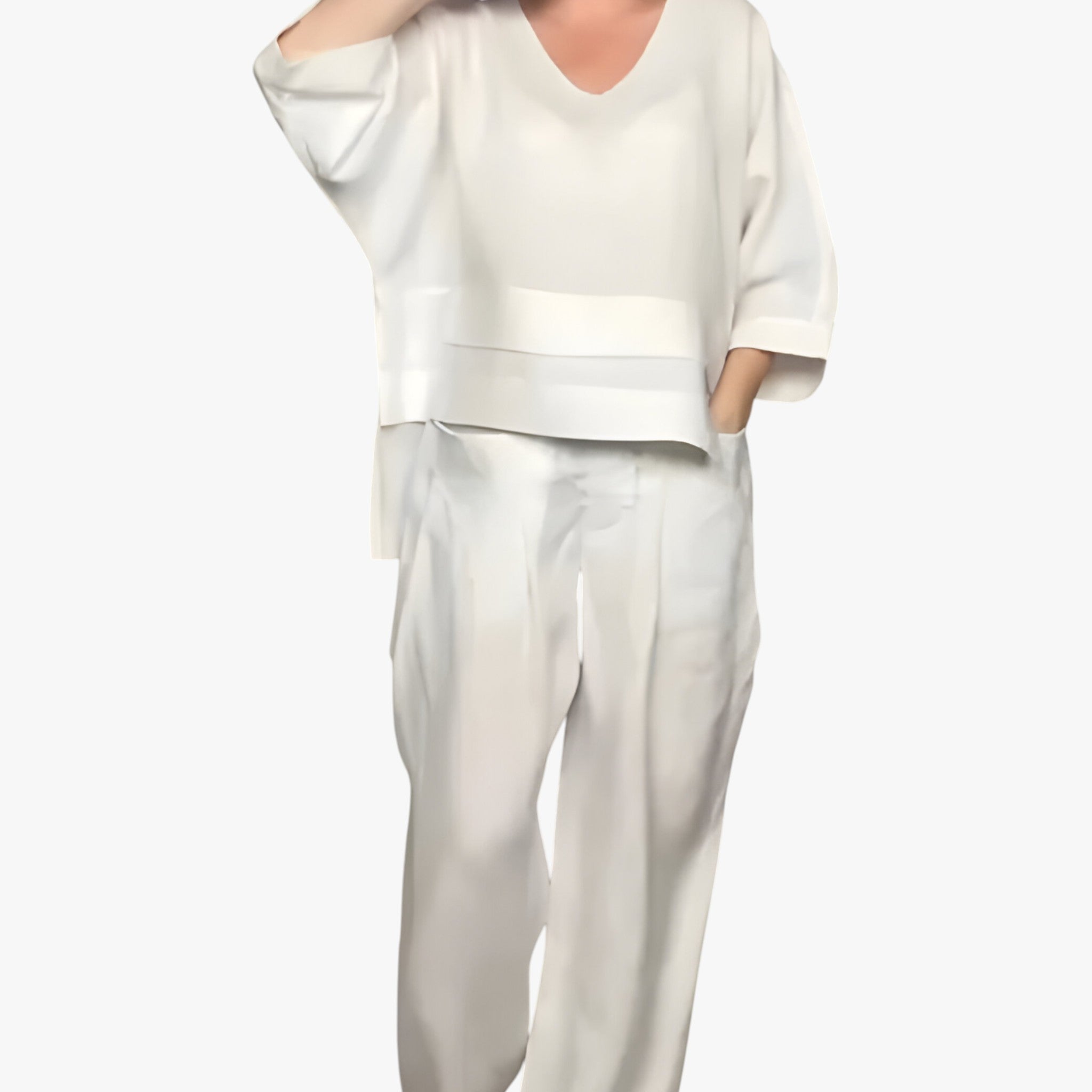 Heidi | Linen Set for Women