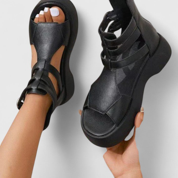 Ivana: Comfort-Driven Orthopedic Sandals