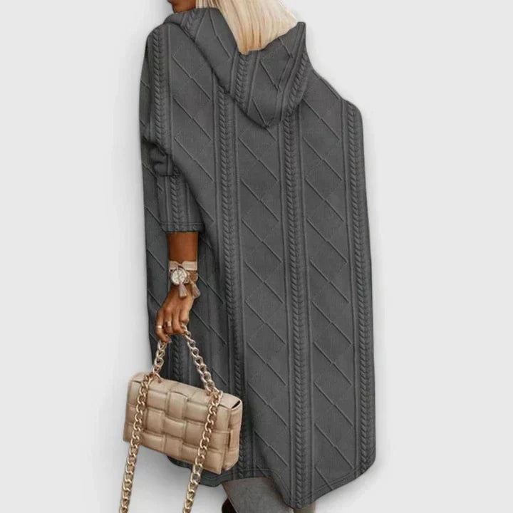 Luxurious Cardigan for Timeless Elegance