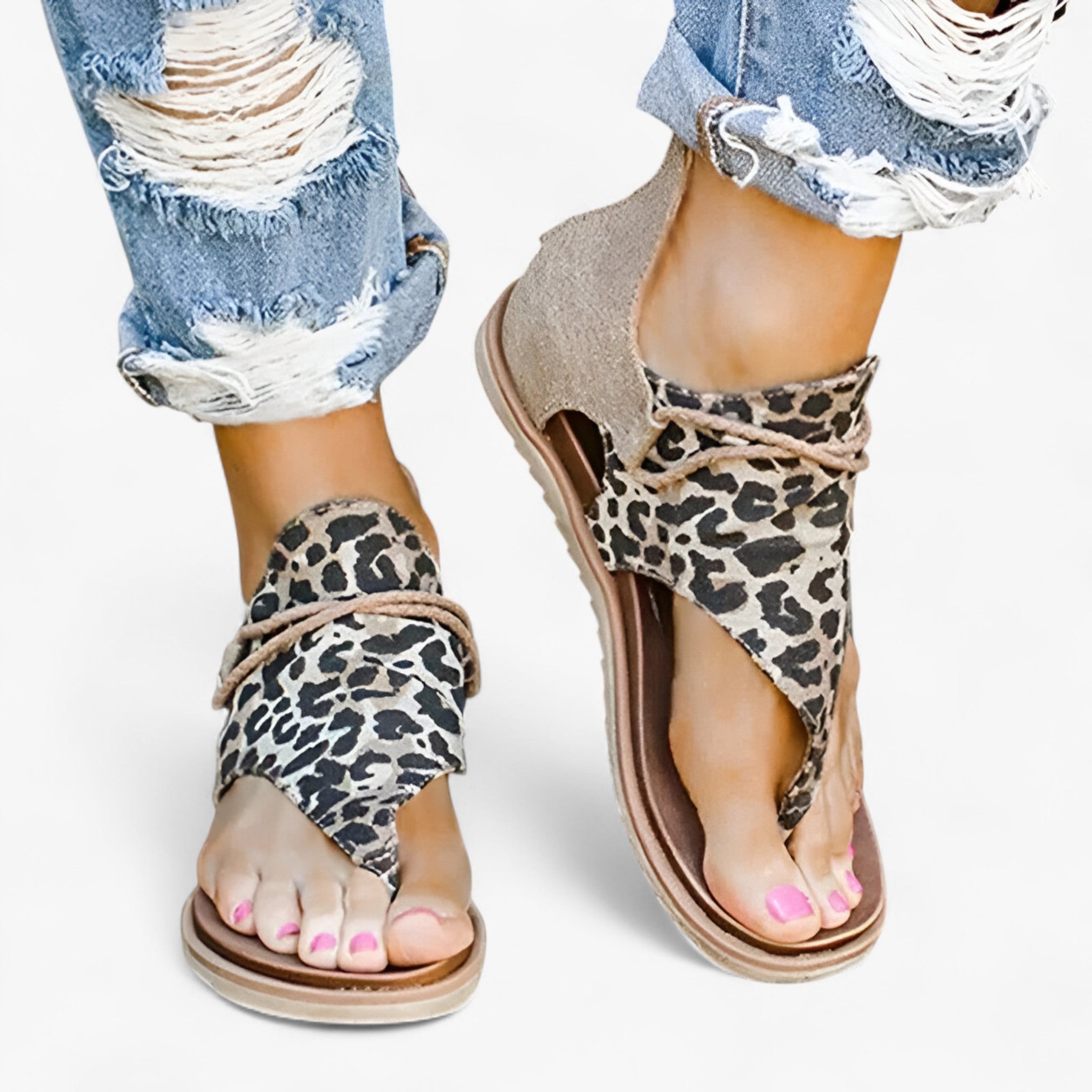 Livia - Orthopedic Sandals - Women's Sandals