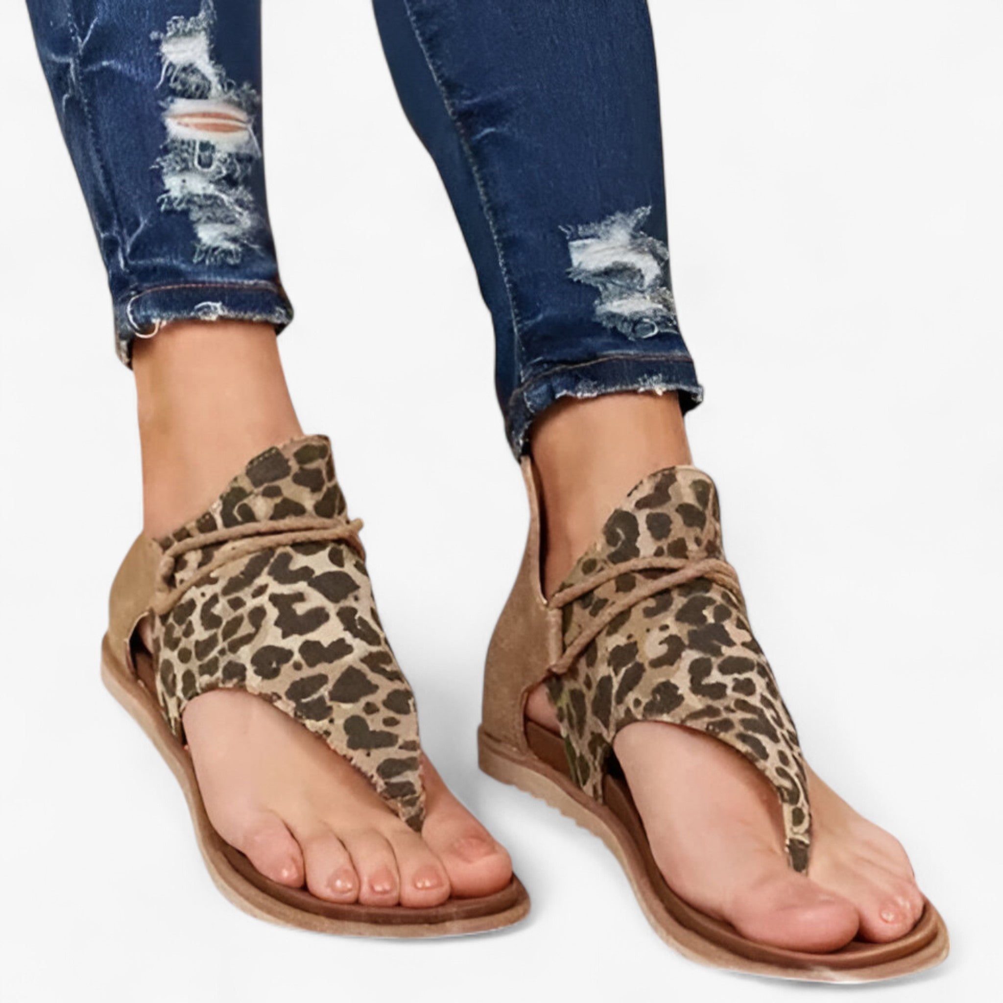 Livia - Orthopedic Sandals - Women's Sandals