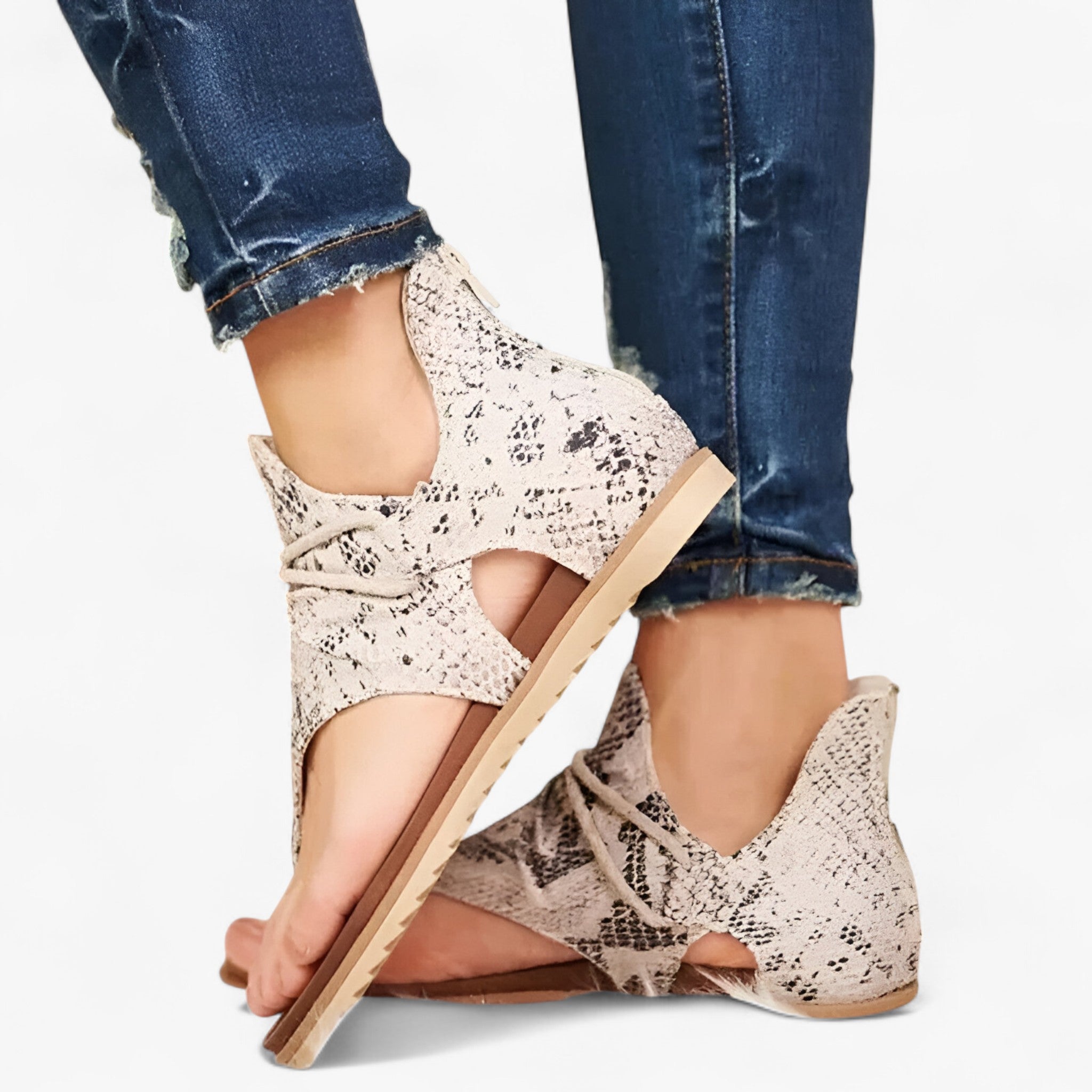 Livia - Orthopedic Sandals - Women's Sandals