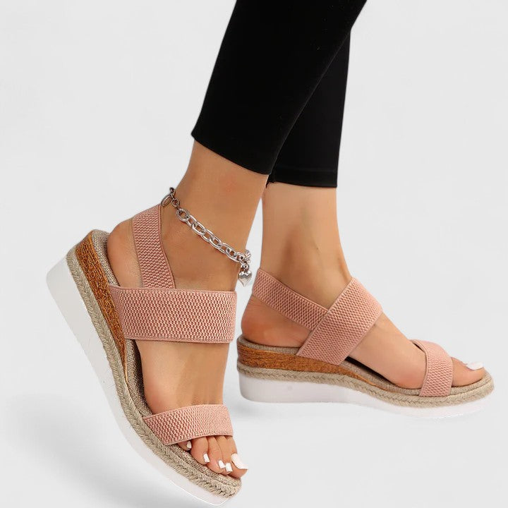 Merill | All-Day Comfort Orthopedic Sandals